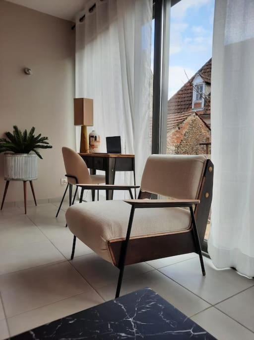 Le Spicy 2 Minutes Centre Historique Parking Apartment Sarlat-la-Caneda Ngoại thất bức ảnh