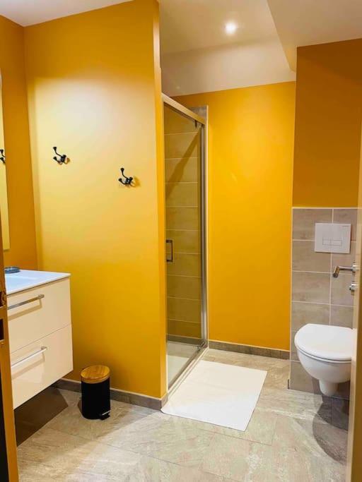 Le Spicy 2 Minutes Centre Historique Parking Apartment Sarlat-la-Caneda Ngoại thất bức ảnh