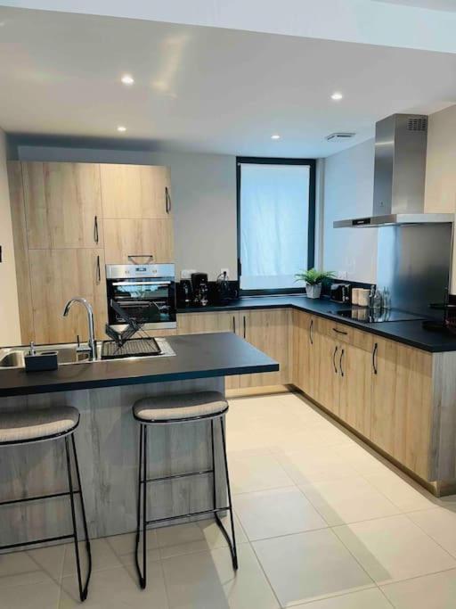 Le Spicy 2 Minutes Centre Historique Parking Apartment Sarlat-la-Caneda Ngoại thất bức ảnh